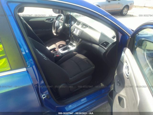 Photo 4 VIN: 3N1AB7AP3FY228854 - NISSAN SENTRA 