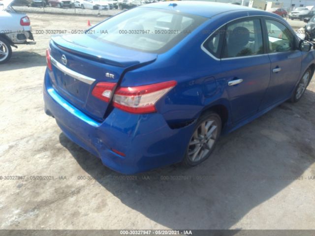 Photo 5 VIN: 3N1AB7AP3FY228854 - NISSAN SENTRA 