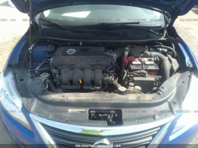 Photo 9 VIN: 3N1AB7AP3FY228854 - NISSAN SENTRA 