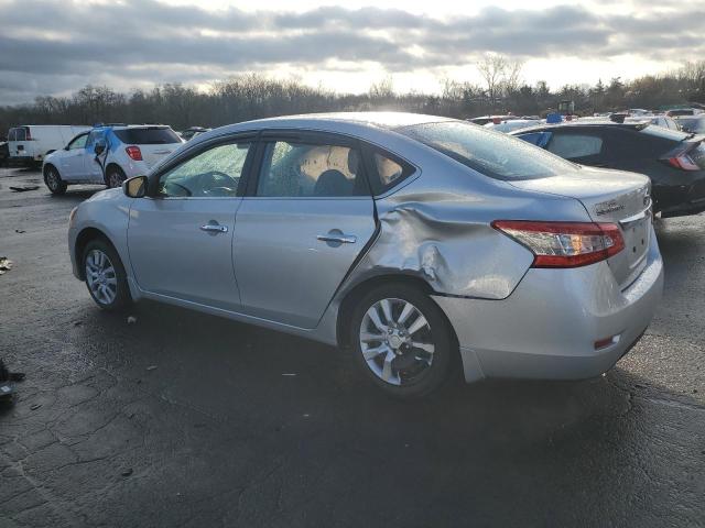 Photo 1 VIN: 3N1AB7AP3FY229342 - NISSAN SENTRA S 