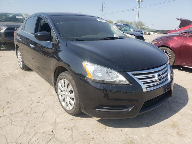 Photo 0 VIN: 3N1AB7AP3FY229387 - NISSAN SENTRA S 