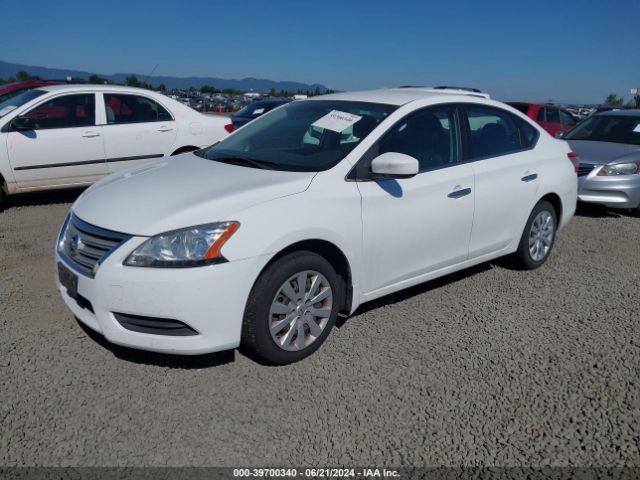 Photo 1 VIN: 3N1AB7AP3FY232158 - NISSAN SENTRA 