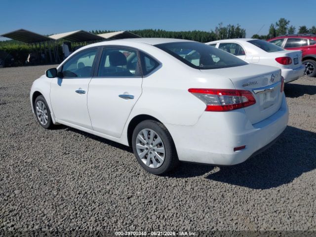 Photo 2 VIN: 3N1AB7AP3FY232158 - NISSAN SENTRA 