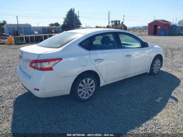 Photo 3 VIN: 3N1AB7AP3FY232158 - NISSAN SENTRA 