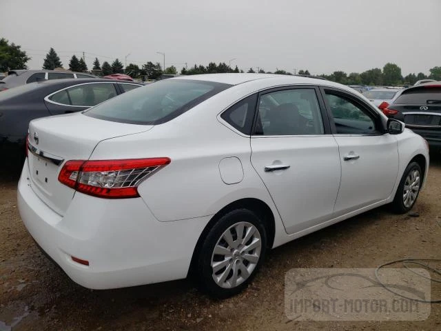 Photo 2 VIN: 3N1AB7AP3FY232595 - NISSAN SENTRA 