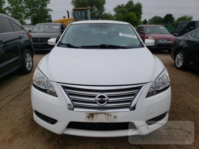 Photo 4 VIN: 3N1AB7AP3FY232595 - NISSAN SENTRA 