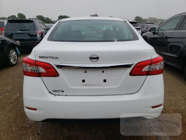 Photo 5 VIN: 3N1AB7AP3FY232595 - NISSAN SENTRA 