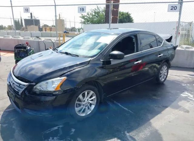 Photo 1 VIN: 3N1AB7AP3FY233469 - NISSAN SENTRA 