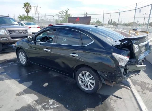 Photo 2 VIN: 3N1AB7AP3FY233469 - NISSAN SENTRA 