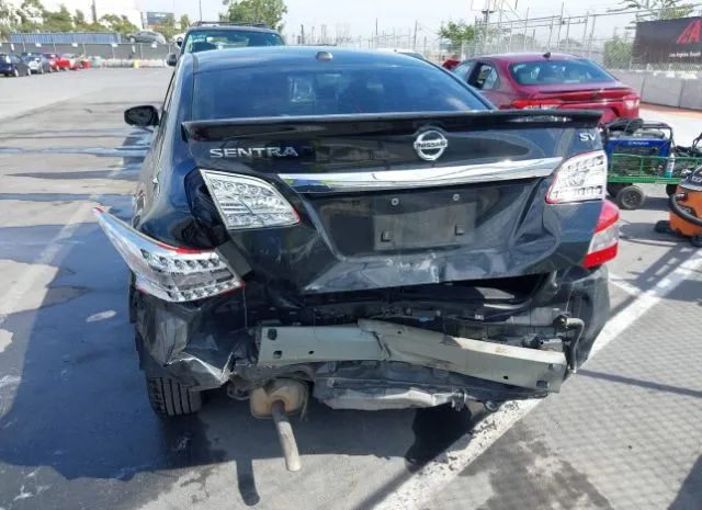 Photo 5 VIN: 3N1AB7AP3FY233469 - NISSAN SENTRA 