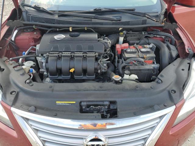 Photo 10 VIN: 3N1AB7AP3FY233827 - NISSAN SENTRA S 