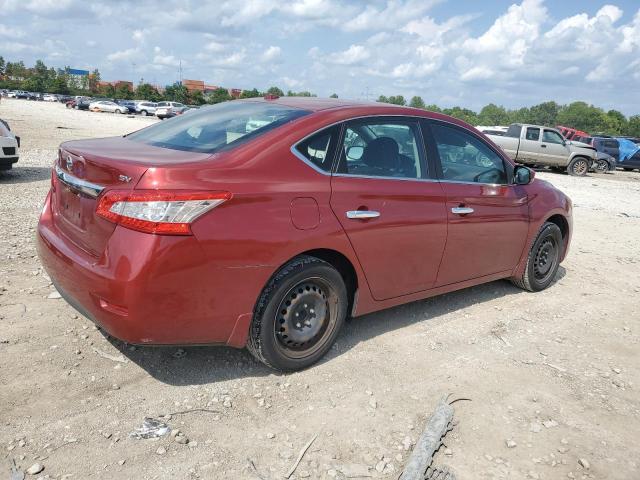 Photo 2 VIN: 3N1AB7AP3FY233827 - NISSAN SENTRA S 