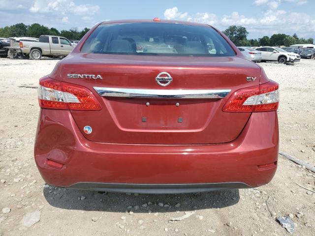 Photo 5 VIN: 3N1AB7AP3FY233827 - NISSAN SENTRA S 