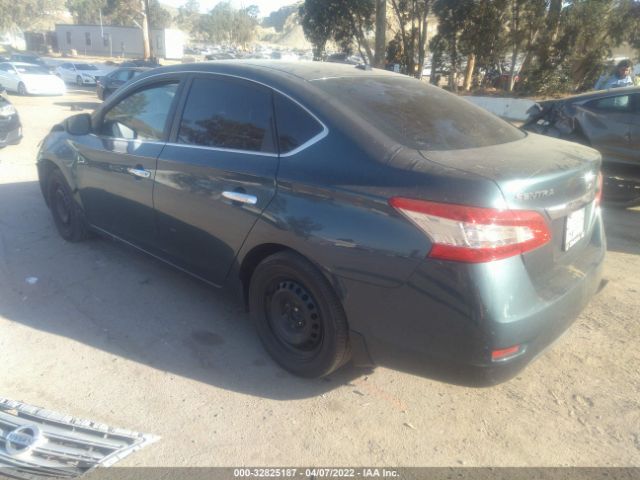 Photo 2 VIN: 3N1AB7AP3FY233889 - NISSAN SENTRA 