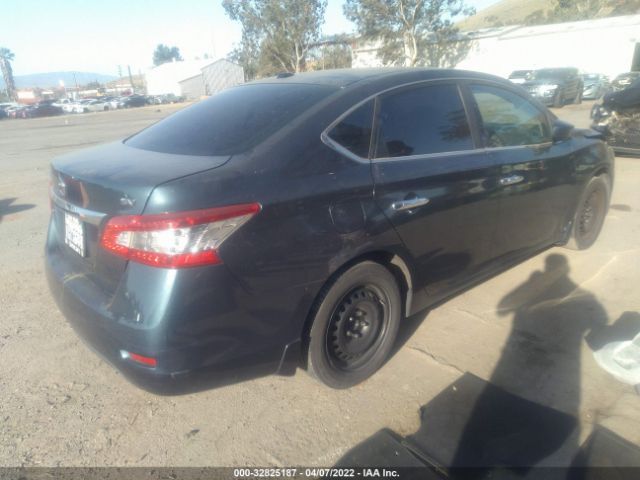 Photo 3 VIN: 3N1AB7AP3FY233889 - NISSAN SENTRA 