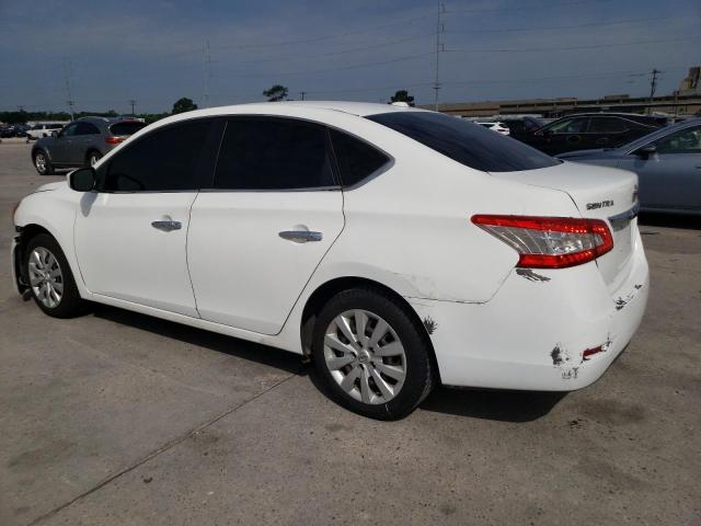 Photo 1 VIN: 3N1AB7AP3FY235657 - NISSAN SENTRA 