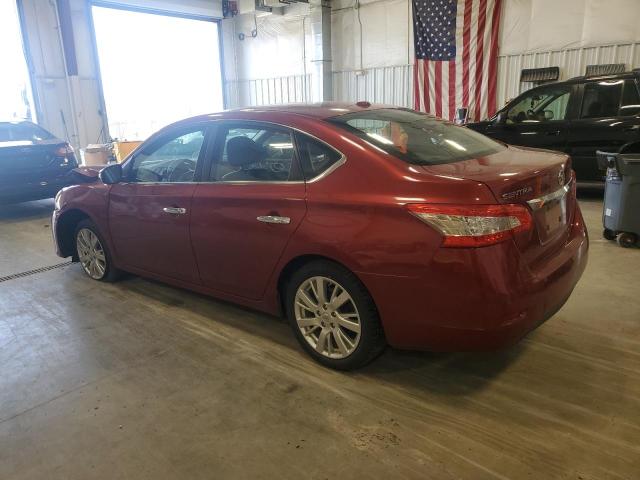 Photo 1 VIN: 3N1AB7AP3FY236579 - NISSAN SENTRA S 