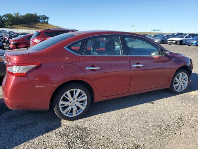 Photo 2 VIN: 3N1AB7AP3FY236579 - NISSAN SENTRA S 