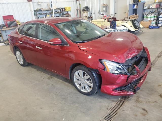 Photo 3 VIN: 3N1AB7AP3FY236579 - NISSAN SENTRA S 