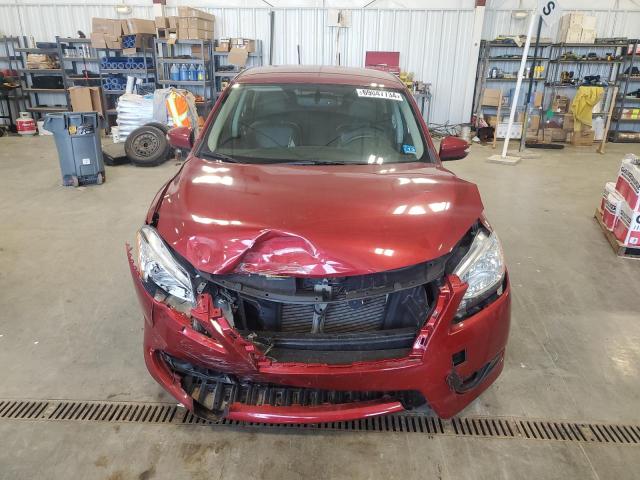 Photo 4 VIN: 3N1AB7AP3FY236579 - NISSAN SENTRA S 