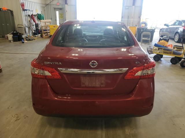 Photo 5 VIN: 3N1AB7AP3FY236579 - NISSAN SENTRA S 