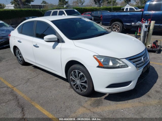 Photo 0 VIN: 3N1AB7AP3FY236758 - NISSAN SENTRA 