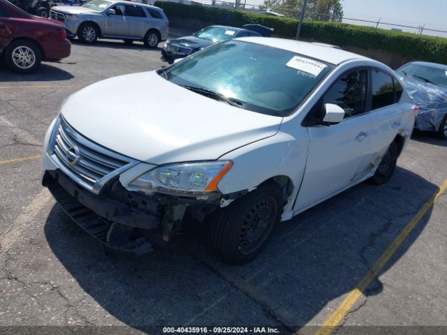 Photo 1 VIN: 3N1AB7AP3FY236758 - NISSAN SENTRA 