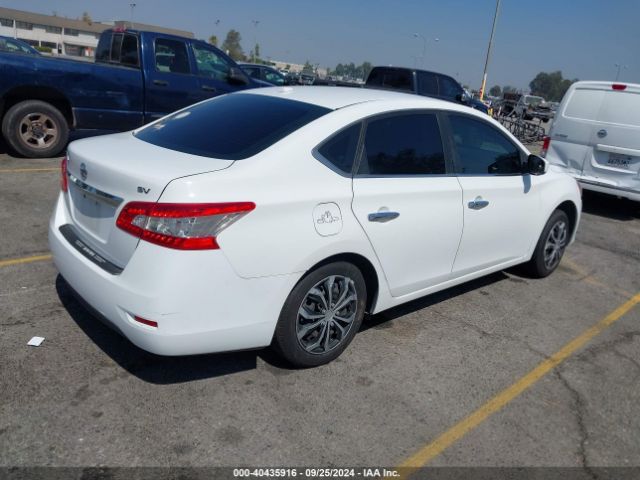 Photo 3 VIN: 3N1AB7AP3FY236758 - NISSAN SENTRA 