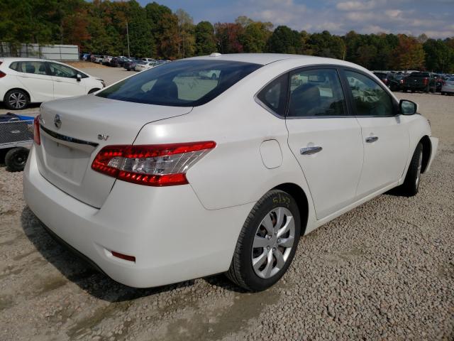 Photo 3 VIN: 3N1AB7AP3FY237487 - NISSAN SENTRA S 