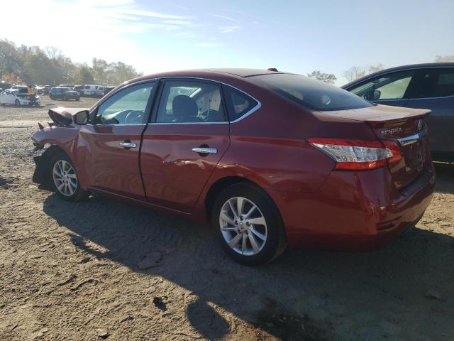 Photo 1 VIN: 3N1AB7AP3FY241023 - NISSAN SENTRA 