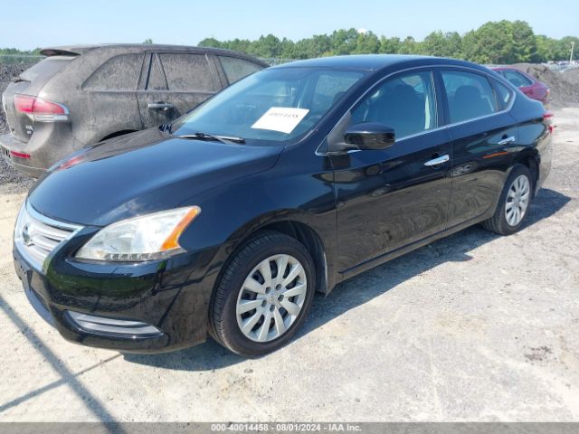 Photo 1 VIN: 3N1AB7AP3FY241099 - NISSAN SENTRA 