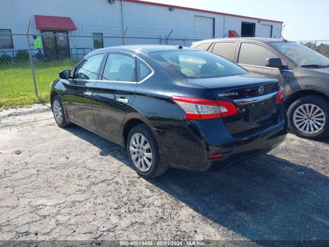 Photo 2 VIN: 3N1AB7AP3FY241099 - NISSAN SENTRA 