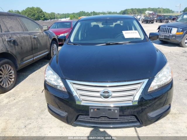 Photo 5 VIN: 3N1AB7AP3FY241099 - NISSAN SENTRA 