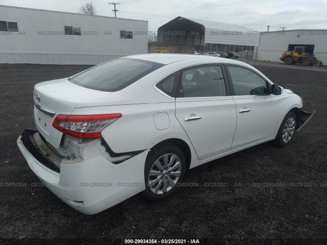 Photo 3 VIN: 3N1AB7AP3FY241247 - NISSAN SENTRA 