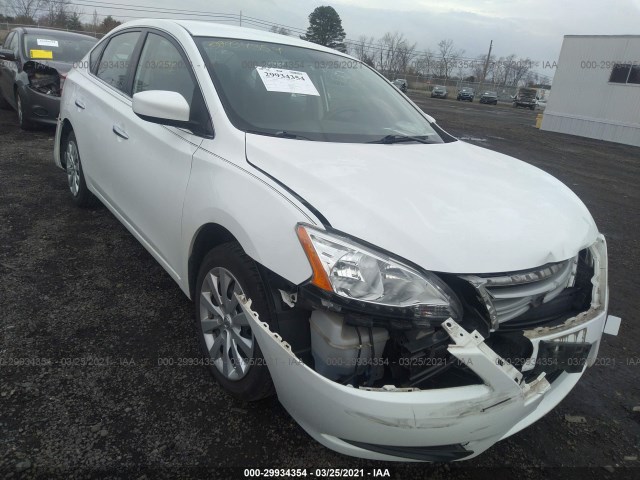 Photo 5 VIN: 3N1AB7AP3FY241247 - NISSAN SENTRA 