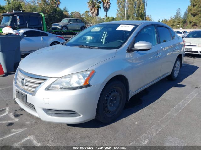 Photo 1 VIN: 3N1AB7AP3FY241488 - NISSAN SENTRA 