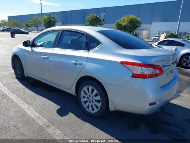 Photo 2 VIN: 3N1AB7AP3FY241488 - NISSAN SENTRA 