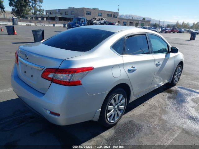 Photo 3 VIN: 3N1AB7AP3FY241488 - NISSAN SENTRA 