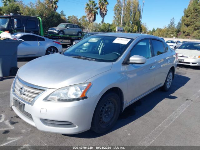 Photo 5 VIN: 3N1AB7AP3FY241488 - NISSAN SENTRA 