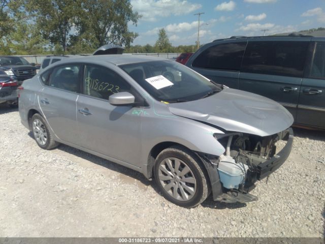 Photo 0 VIN: 3N1AB7AP3FY242964 - NISSAN SENTRA 