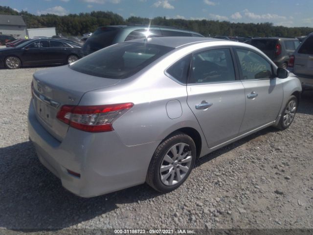 Photo 3 VIN: 3N1AB7AP3FY242964 - NISSAN SENTRA 