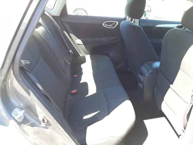 Photo 5 VIN: 3N1AB7AP3FY244021 - NISSAN SENTRA S 