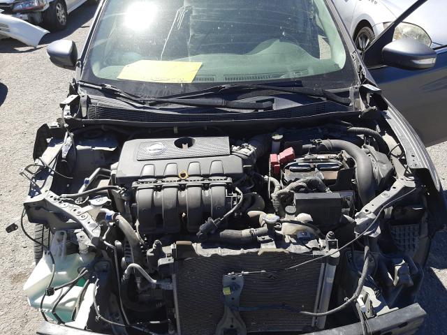 Photo 6 VIN: 3N1AB7AP3FY244021 - NISSAN SENTRA S 