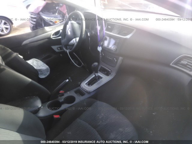 Photo 4 VIN: 3N1AB7AP3FY244116 - NISSAN SENTRA 