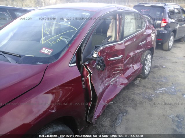 Photo 5 VIN: 3N1AB7AP3FY244116 - NISSAN SENTRA 