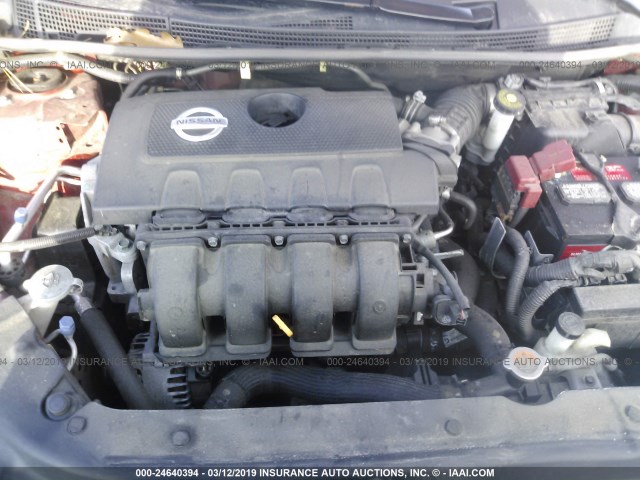 Photo 9 VIN: 3N1AB7AP3FY244116 - NISSAN SENTRA 