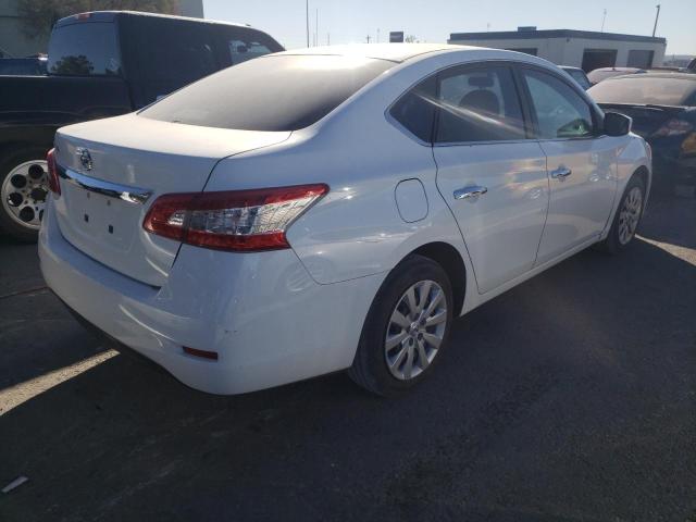 Photo 3 VIN: 3N1AB7AP3FY244312 - NISSAN SENTRA S 