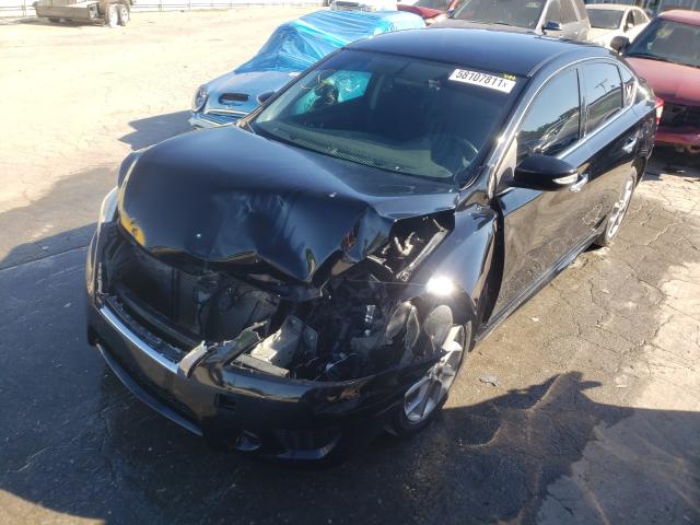 Photo 1 VIN: 3N1AB7AP3FY245900 - NISSAN SENTRA 