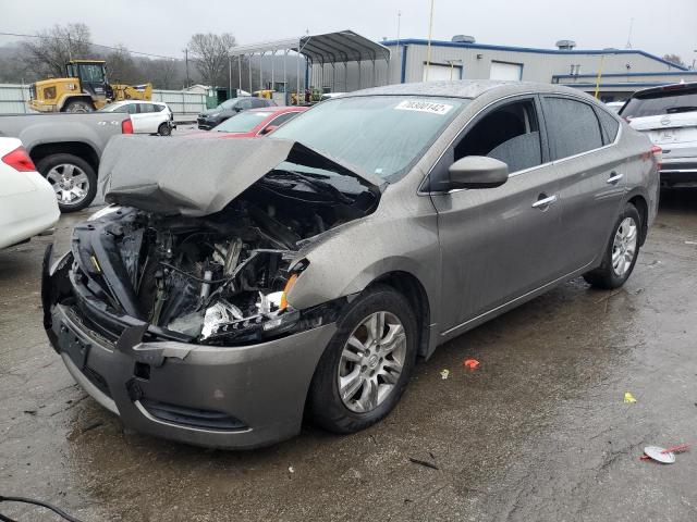 Photo 0 VIN: 3N1AB7AP3FY245945 - NISSAN SENTRA S 