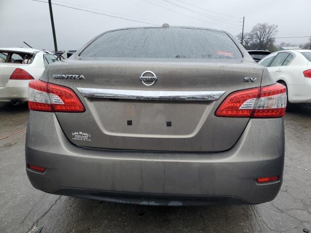 Photo 5 VIN: 3N1AB7AP3FY245945 - NISSAN SENTRA S 